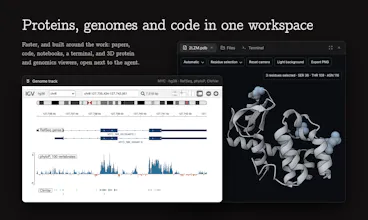 OpenScience gallery image