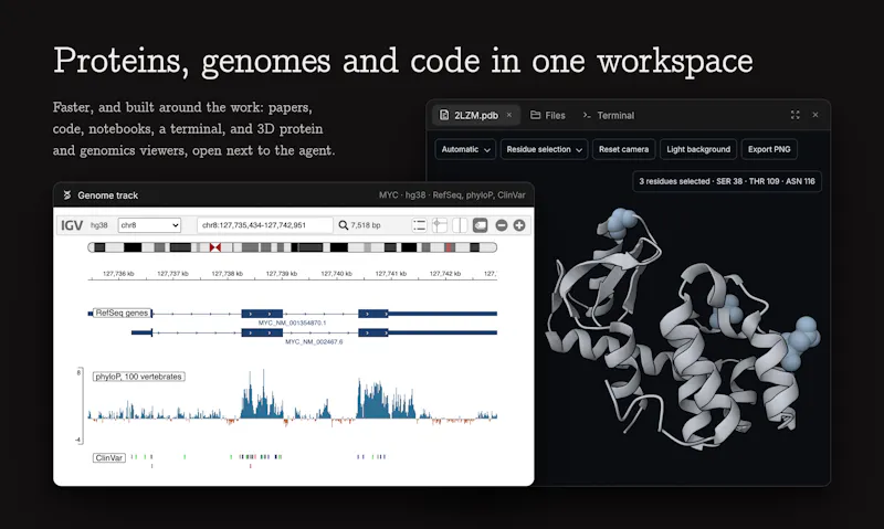 OpenScience screenshot 4