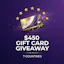 Win a $450 Gift Card in Turkey, Vietnam