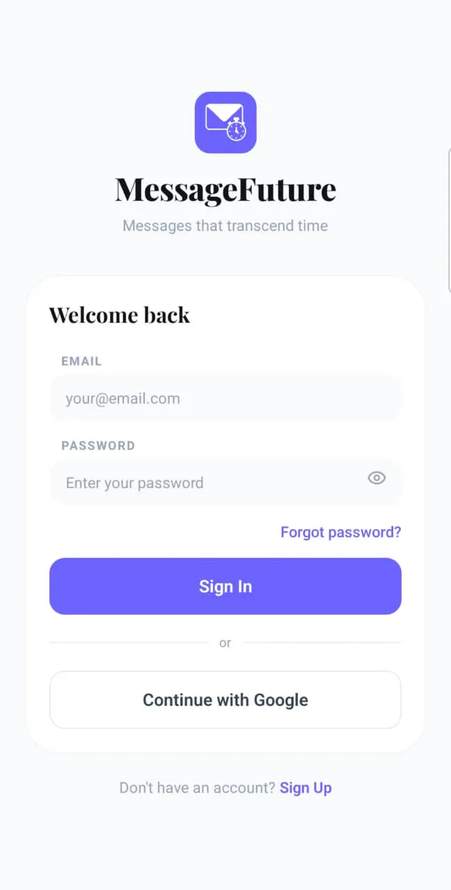 MessageFuture gallery image