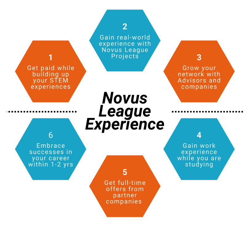 Novusleague Talent Matching - 드림 팀을 찾는 협업 및 혁신적인 방법 미디어 1