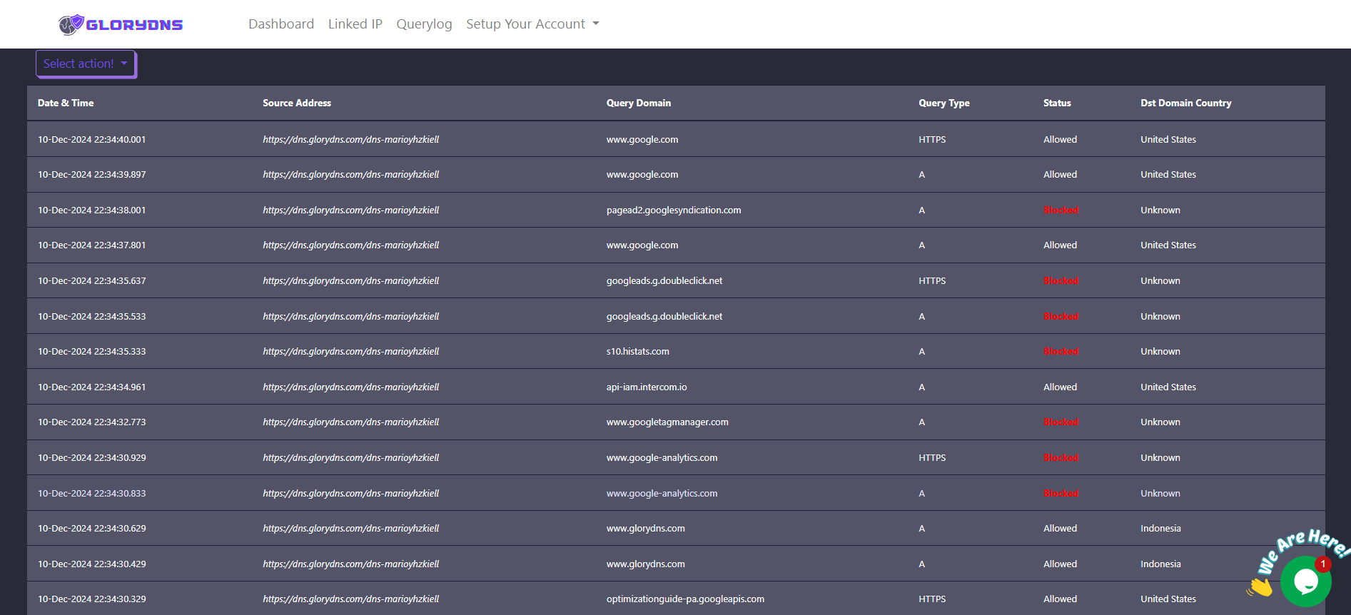 Glorydns v1.0 media 8