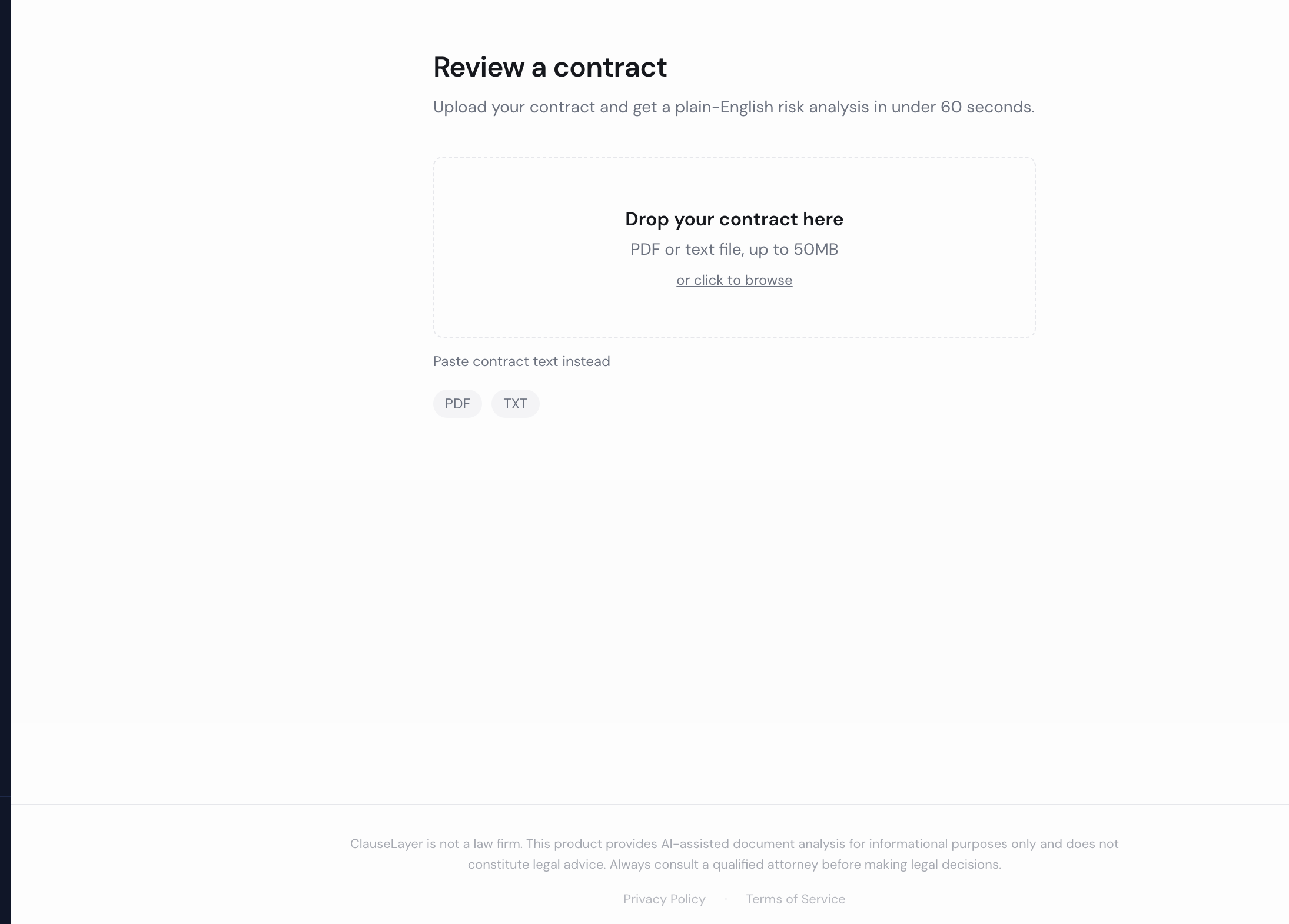 ClauseLayer gallery image