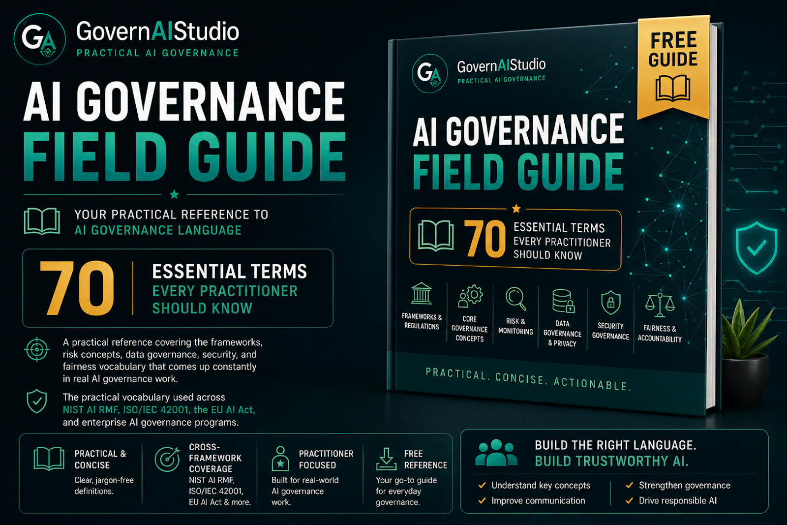 AI Governance Field Guide screenshot 1