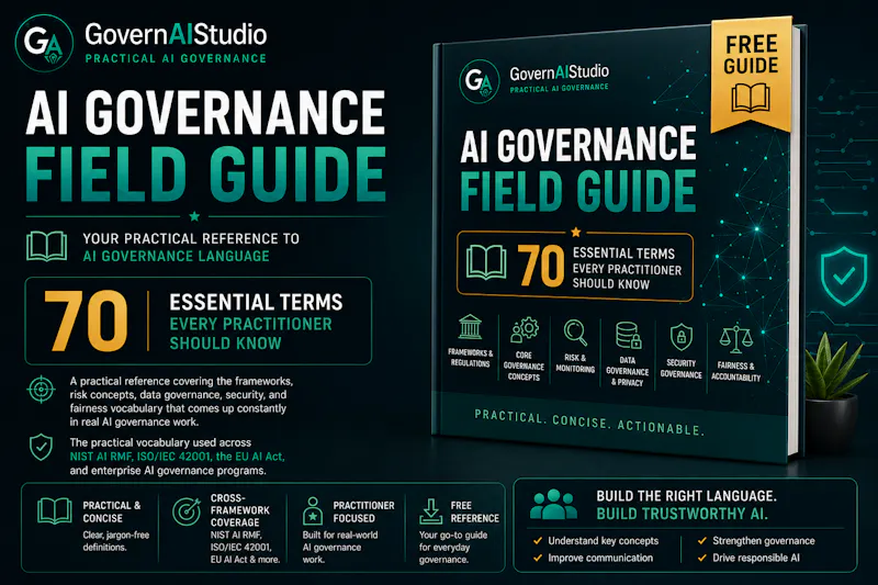 AI Governance Field Guide screenshot 1