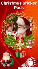 Christmas Photo Editor Frames gallery image