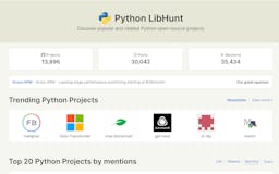 Awesome Python media 3