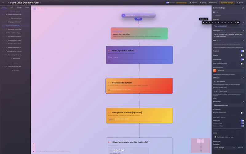 NueForm screenshot 9