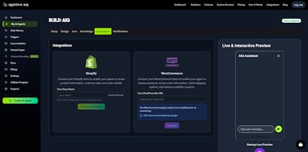 AgentiveAIQ gallery image