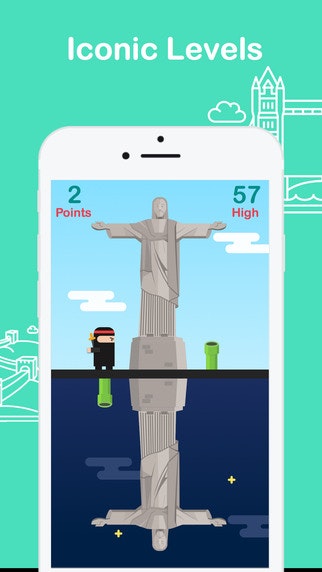 Flicky Ninja gallery image