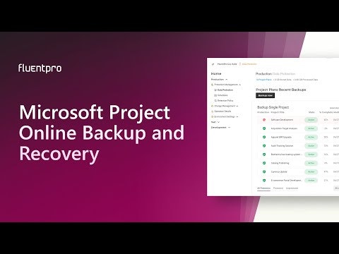 FluentPro G.A. Suite gallery image