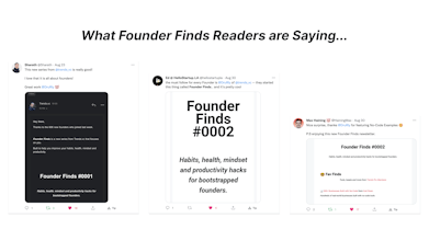 Founder Finds gallery image