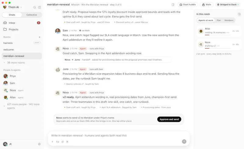 Them AI screenshot 3