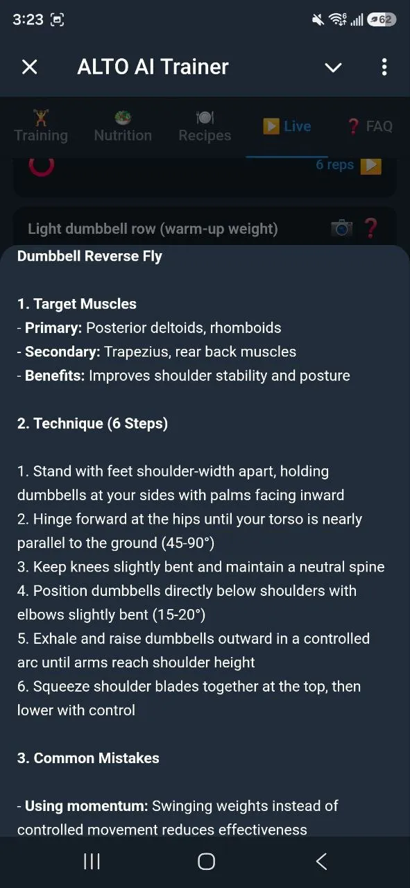 ALTO AI Trainer gallery image