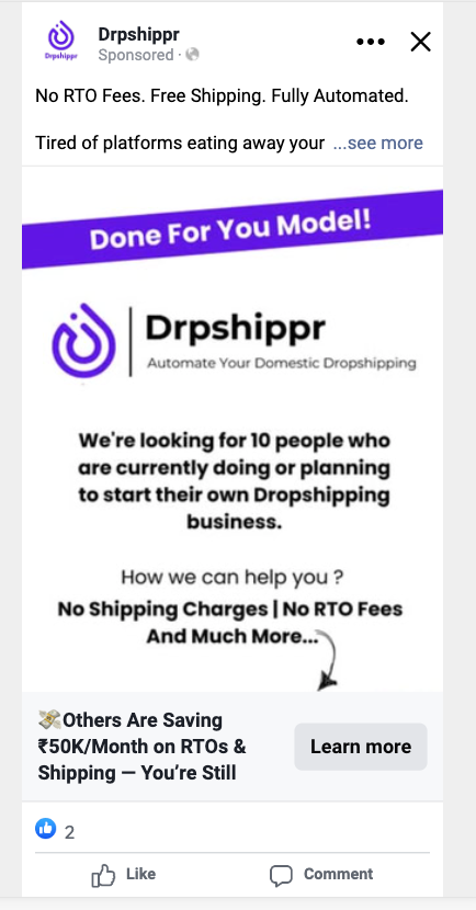 drpshippr - DropShipping 스토어를 성공적인 D2C 브랜드로 변환하십시오 미디어 2