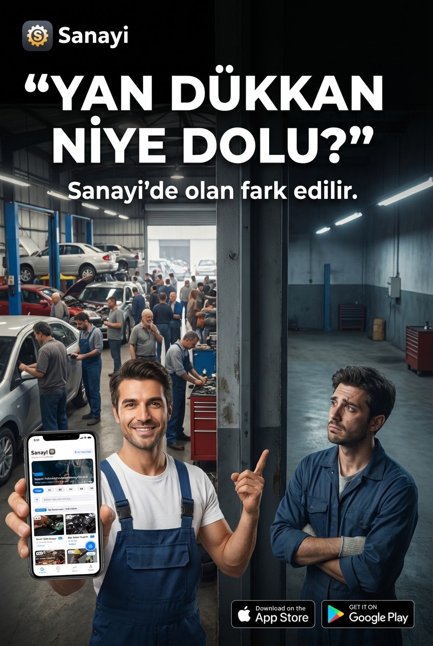 Sanayi - AI-Powered Automotive Service  gallery image