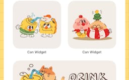Can Widget iOS App media 2