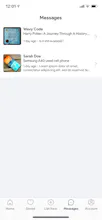 Bazaar | iOS Social Listings App gallery image