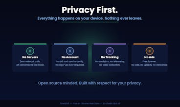 TimeShift - Instant Timezone Converter gallery image