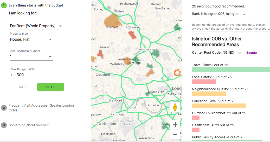 SmartPostCode gallery image