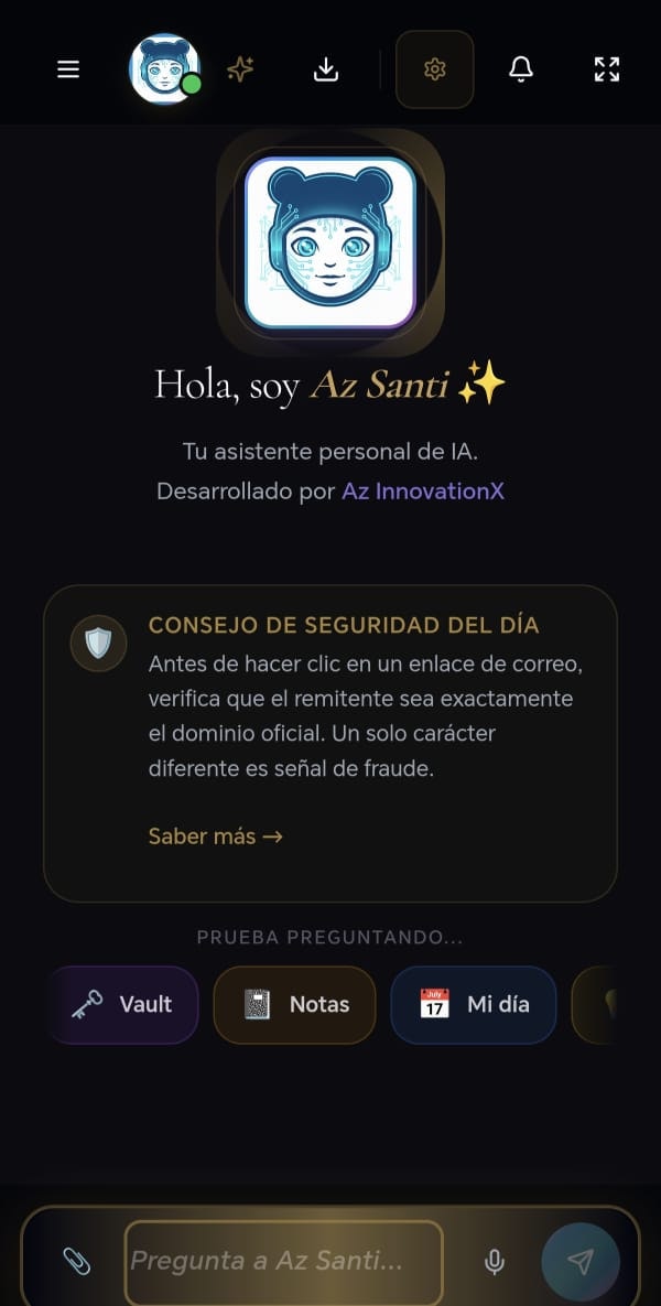 Az Santi gallery image