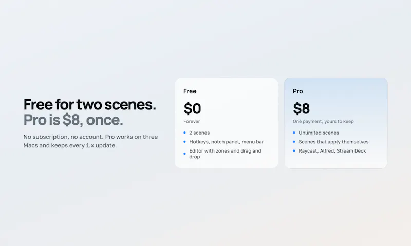 Cue for Monitors screenshot 5