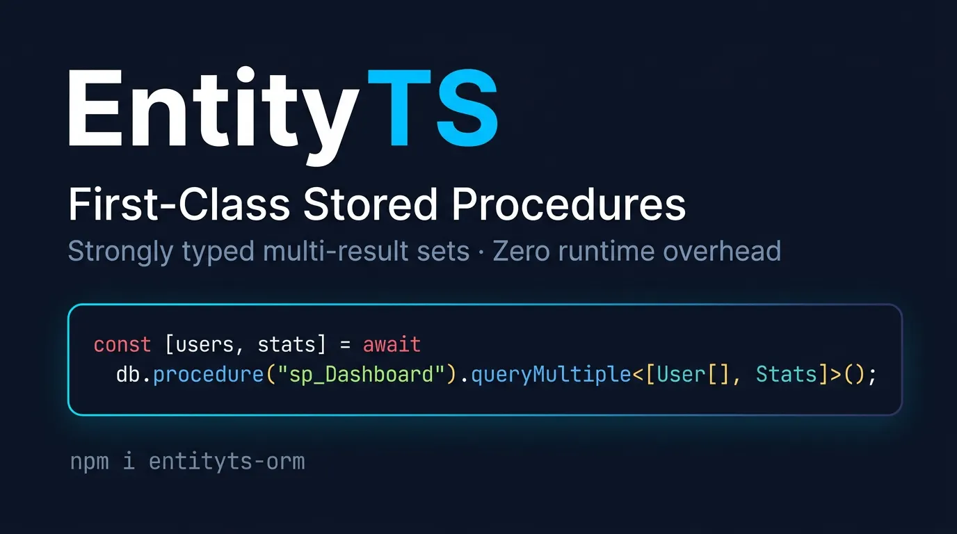 EntityTS (Beta Launch) gallery image