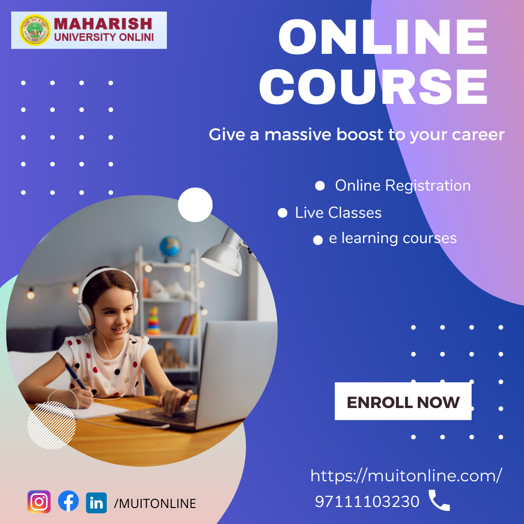Maharishi University Online (MUITONLINE)