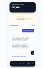 XpendWise— Financial Clarity, Executed gallery image