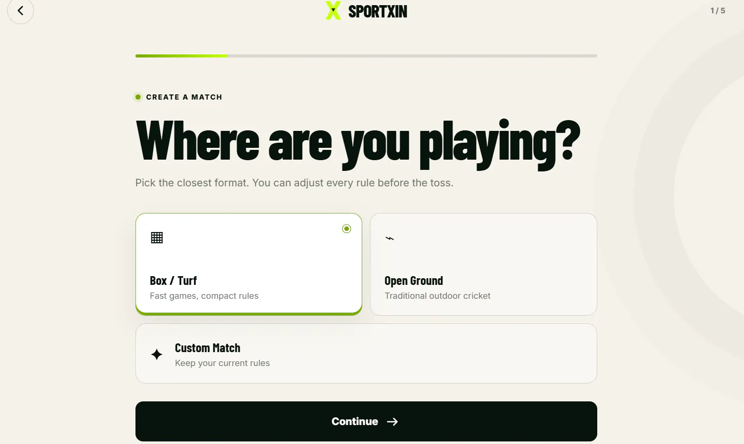 SPORTXIN gallery image