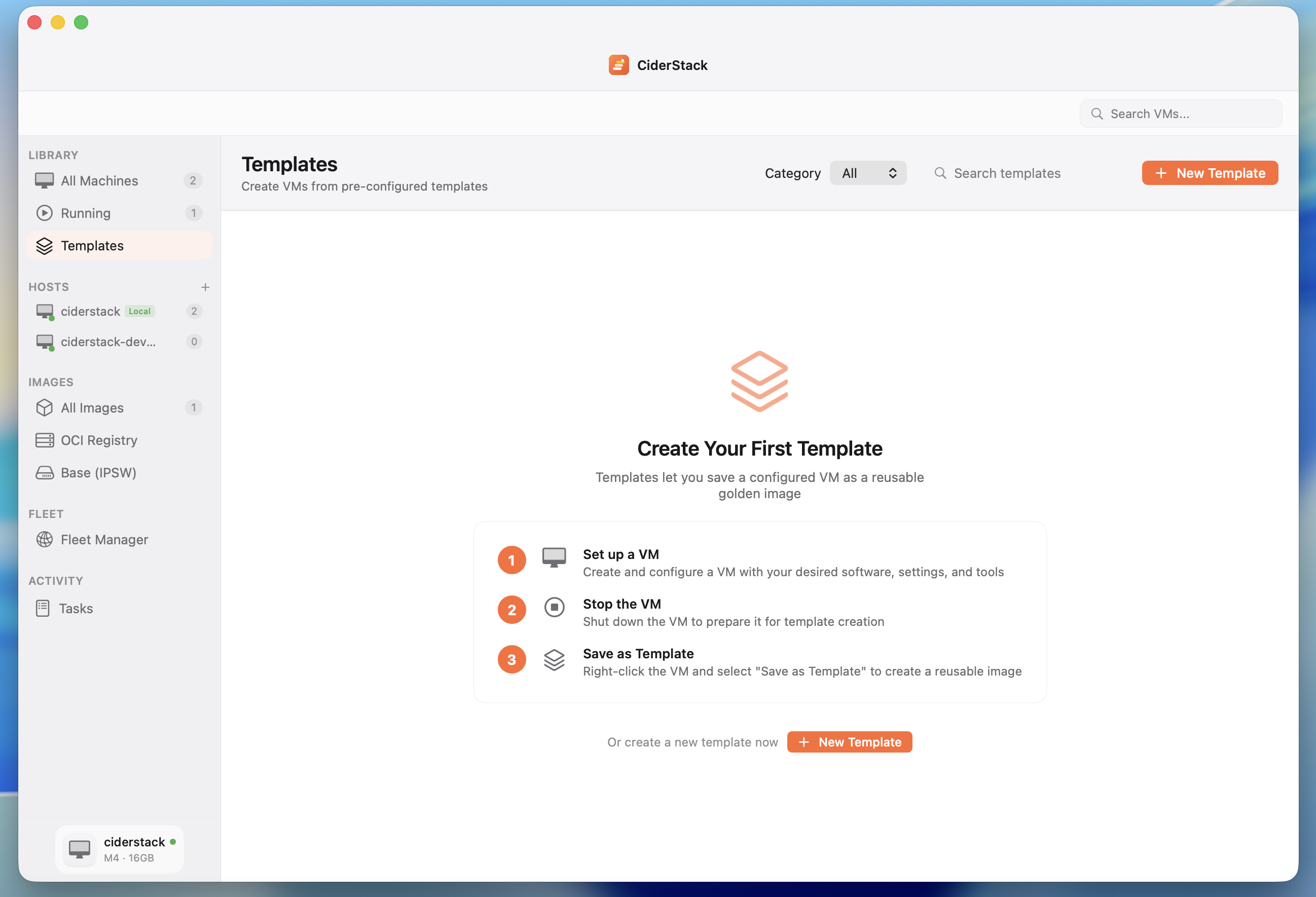 CiderStack - Screenshot 3 showing product features and functionality