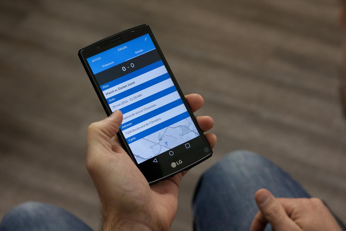 MonClubSportif gallery image