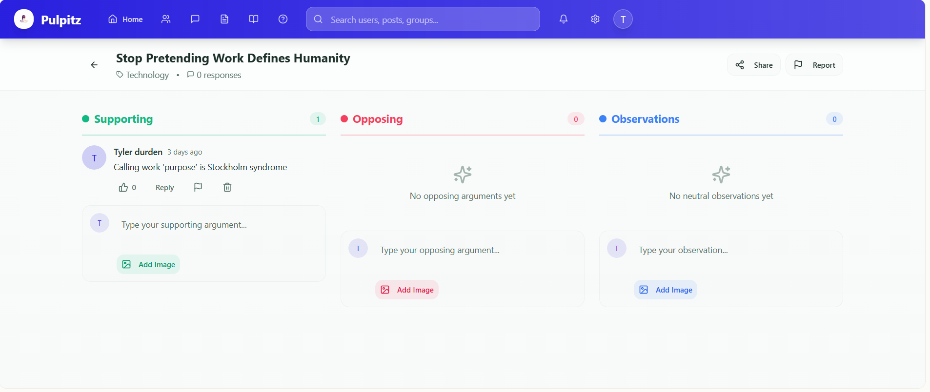 Pulpitz gallery image