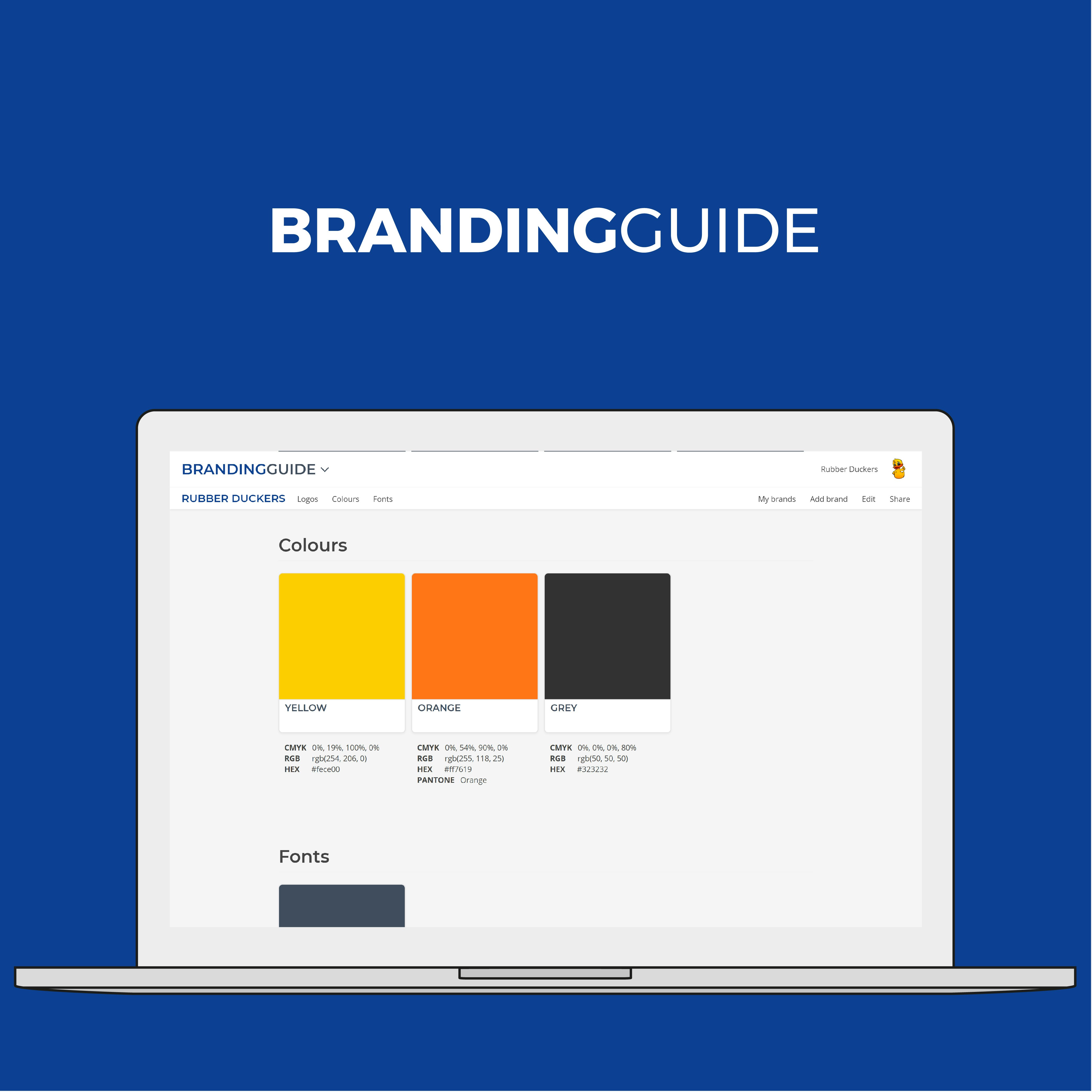 Branding Guide gallery image