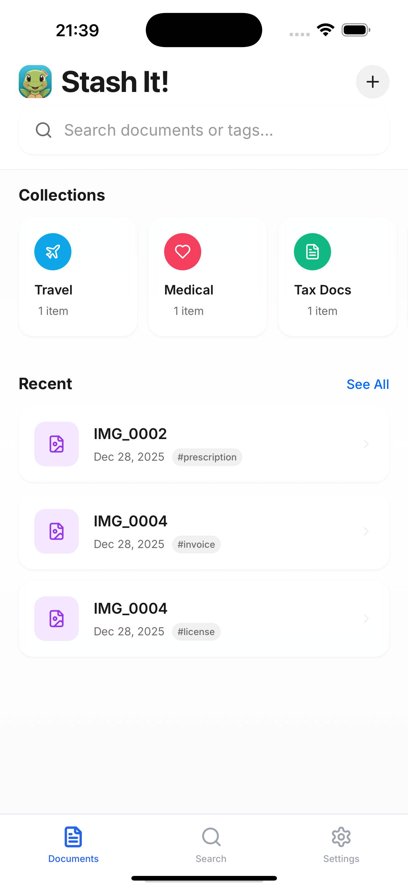 DocStash gallery image