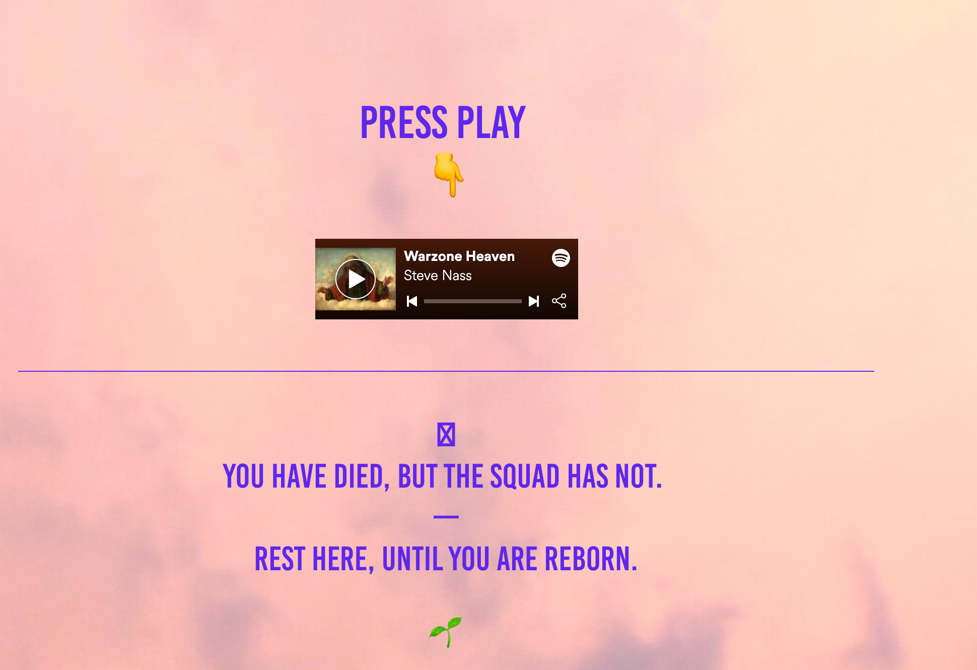 Warzone Heaven gallery image