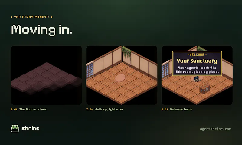Shrine screenshot 9