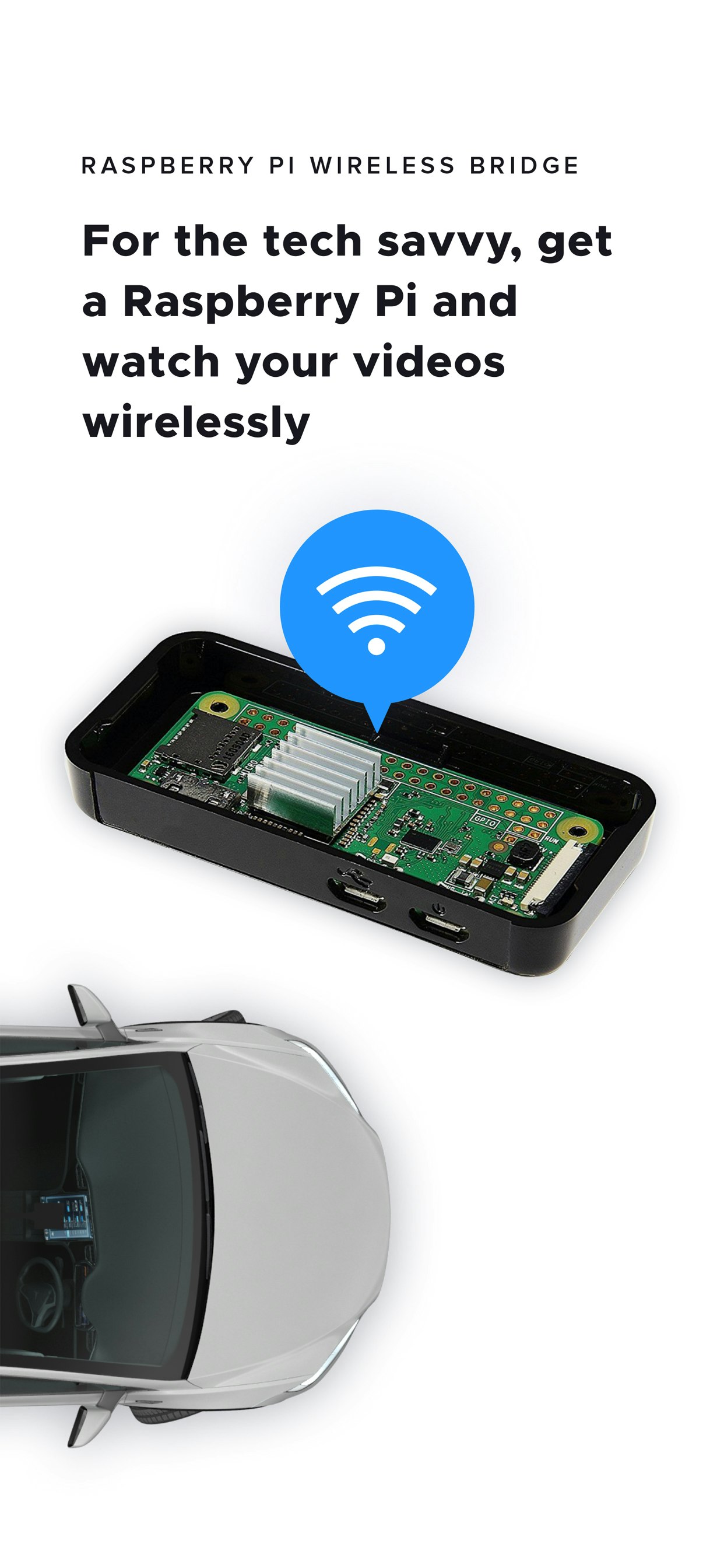 Sentry DashCam for Teslas  gallery image