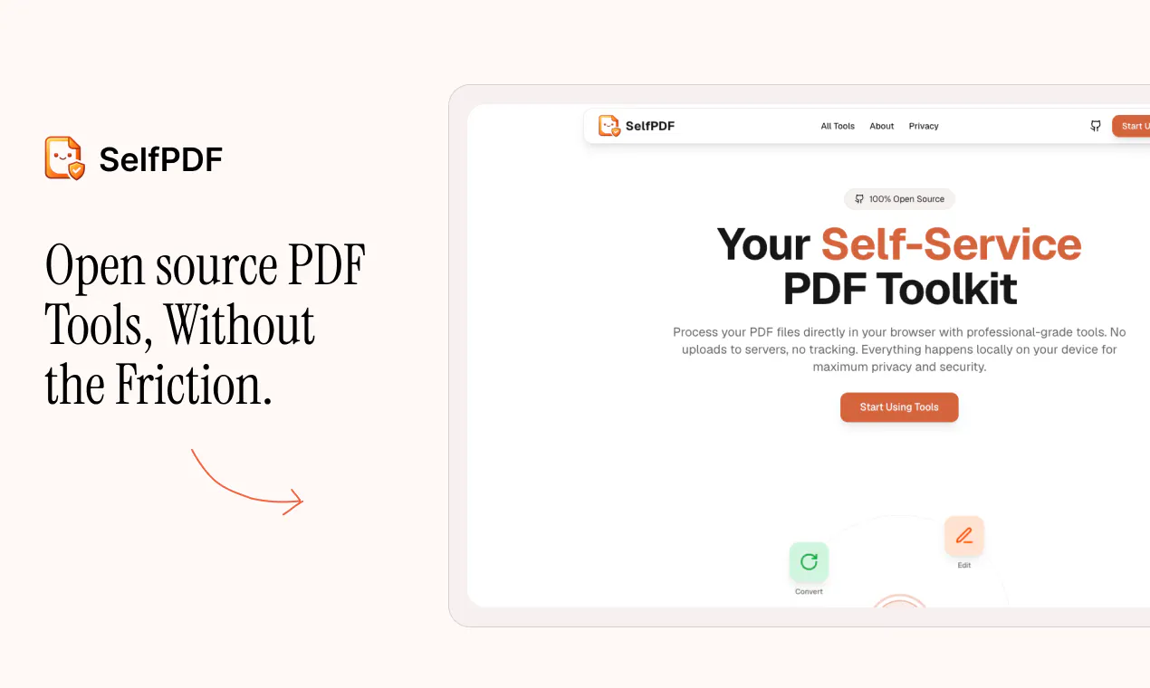 SelfPDF gallery image