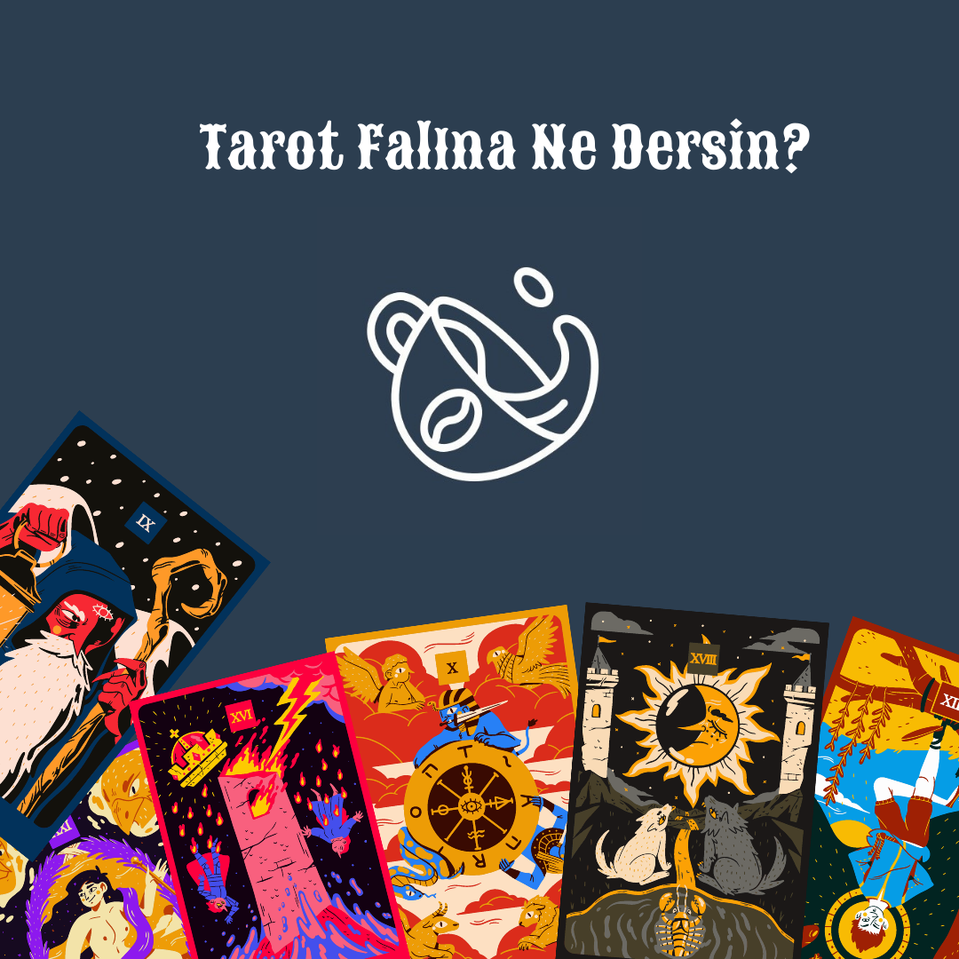 Kahve Altı - Tarot, Coffee, Horoscope gallery image