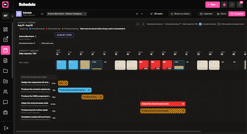Runnit screenshot 3