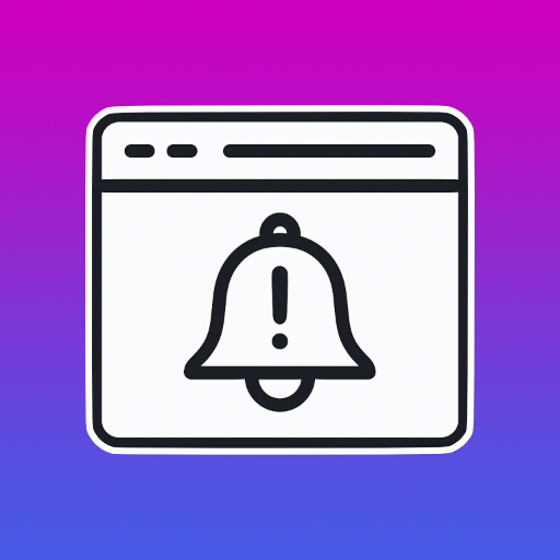 Notify! The web, script and feed monitor