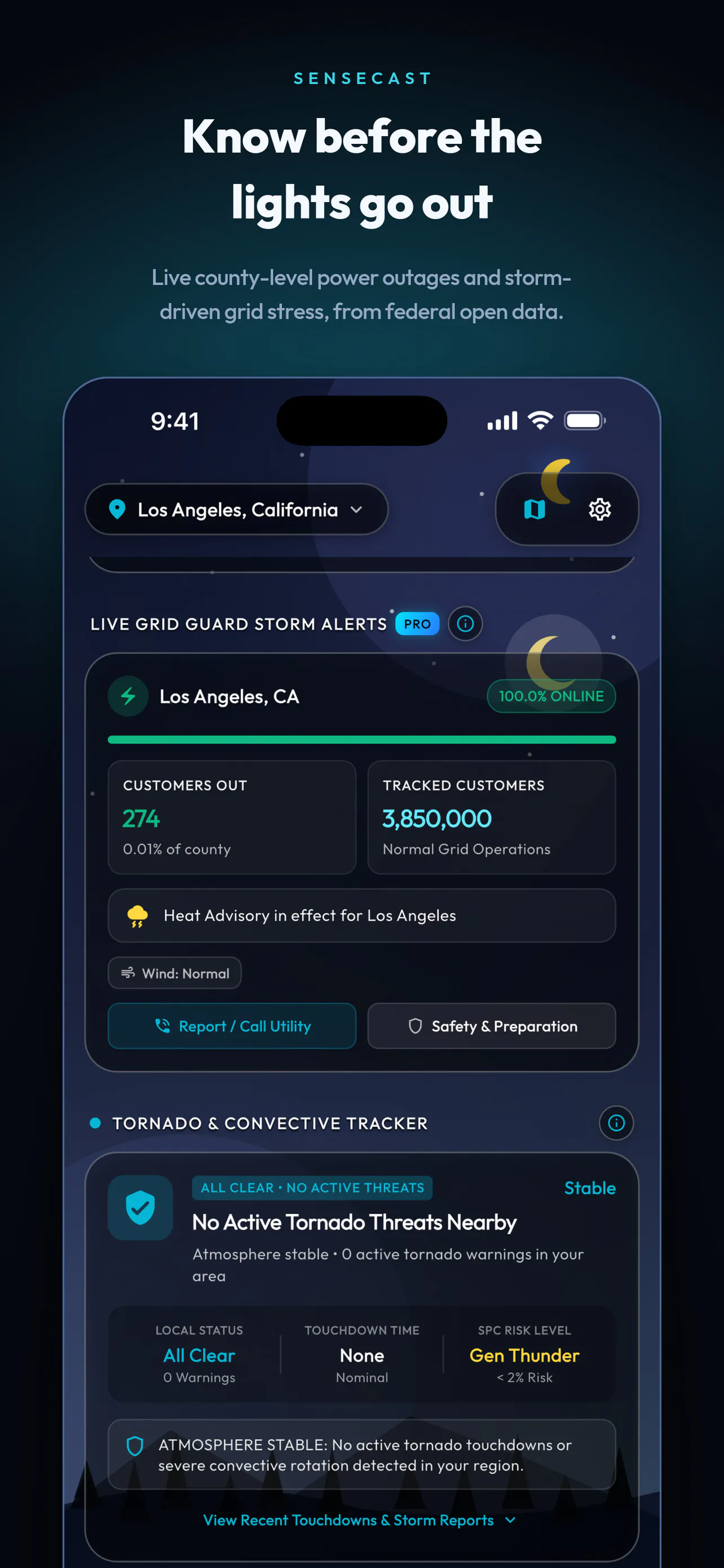 Sensecast gallery image
