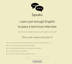 Speako gallery image