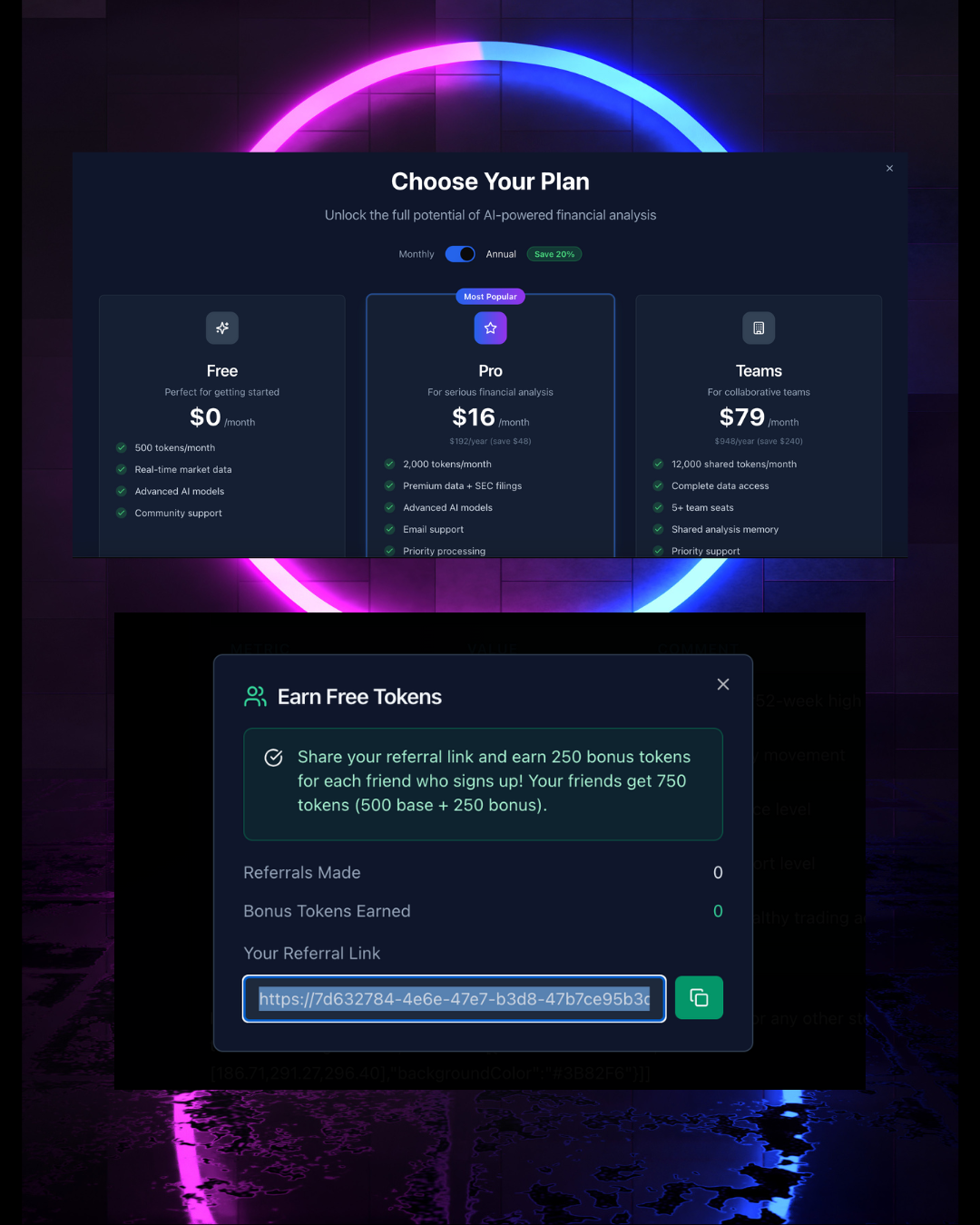 Quantpilot - Il tuo analista di intelligenza artificiale, più veloce di Excel, più intelligente dei fogli di calcolo media 4