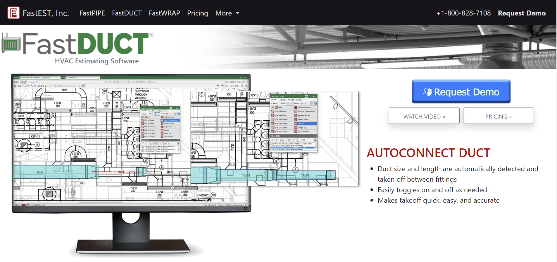 FastDUCT gallery image
