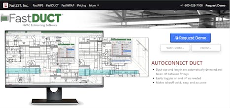 FastDUCT gallery image