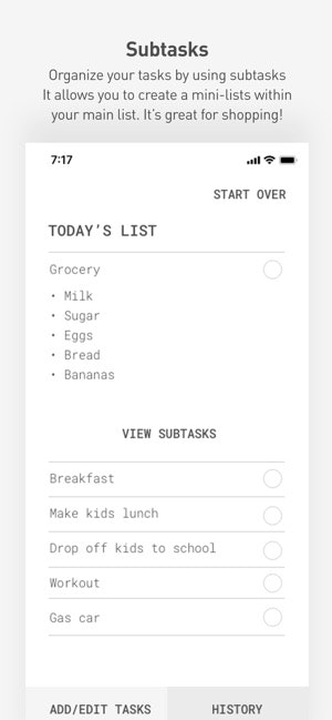 Daily To-do List gallery image