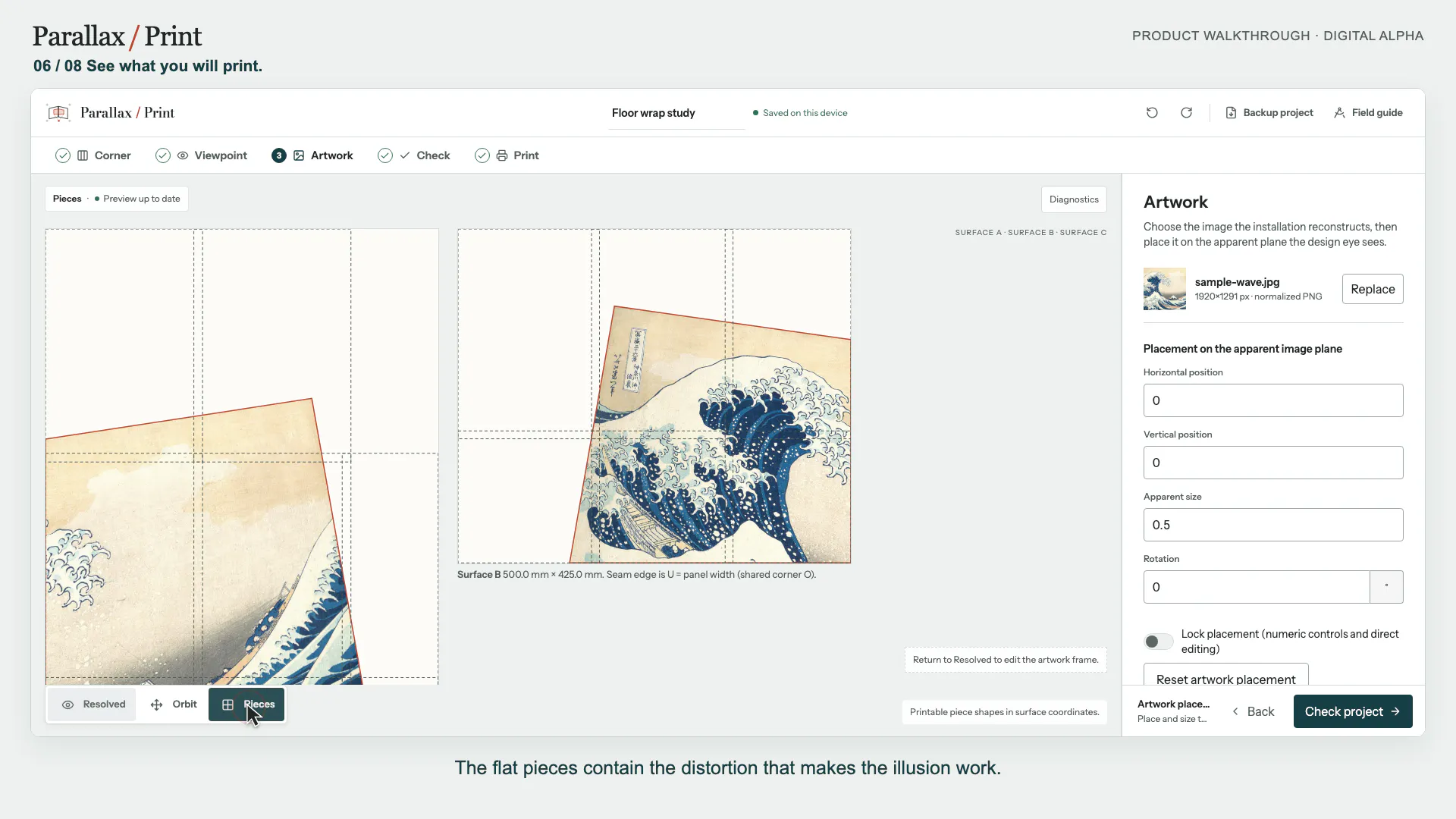 Parallax/Print gallery image