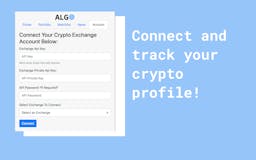 Algo - Cryptocurrency Platform media 3